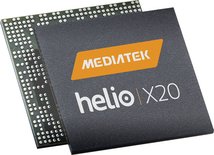 Процессор MediaTek Helio X20